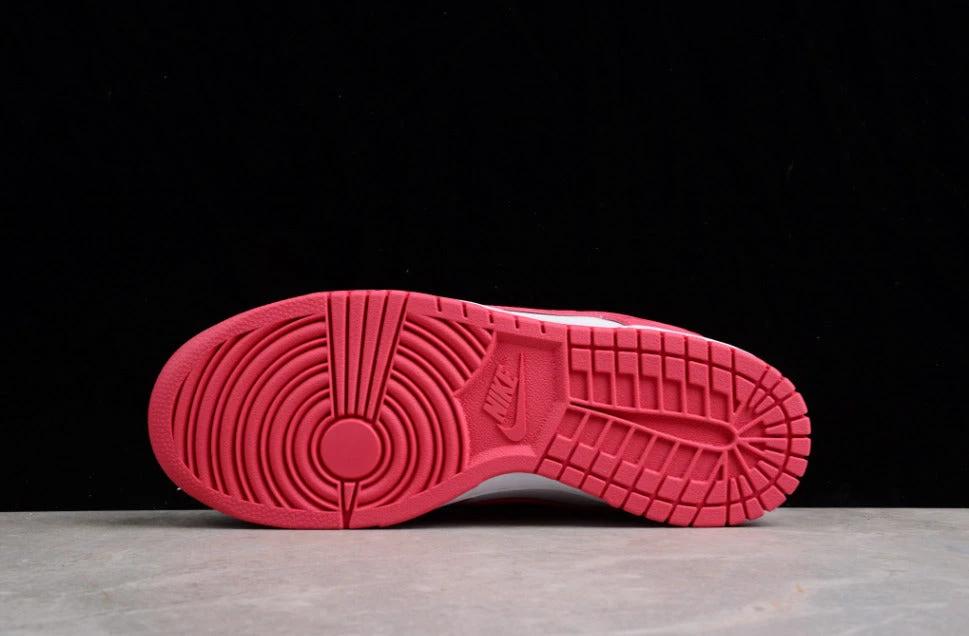 NK Dunk Low “Raspberry Red” by Air Jordan