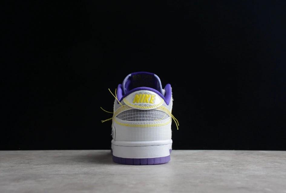 LA X NK Dunk Low “Court Purple” by Air Jordan