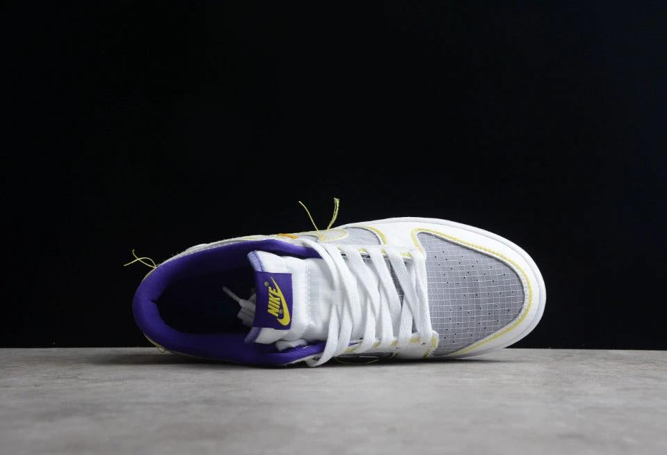LA X NK Dunk Low “Court Purple” by Air Jordan