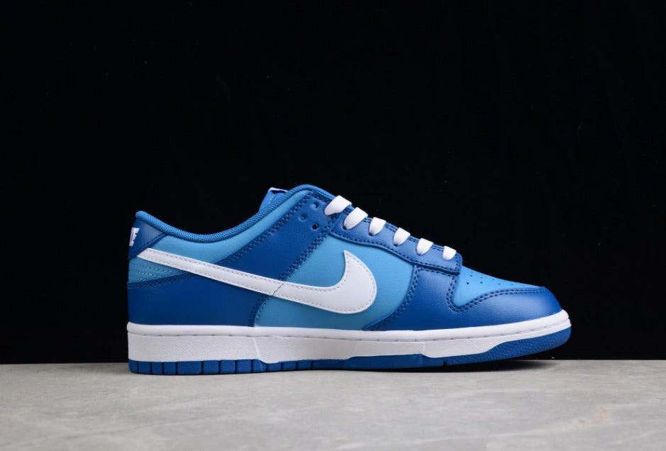NK Dunk Low Dark Marina Blue by Air Jordan