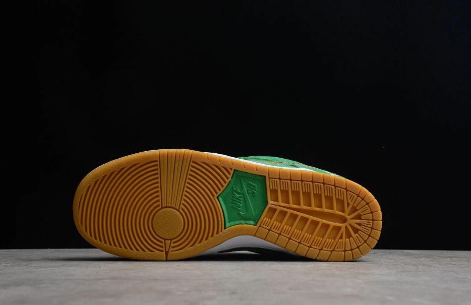 NK Dunk Low St.Patrick's Day Green Gold by Air Jordan