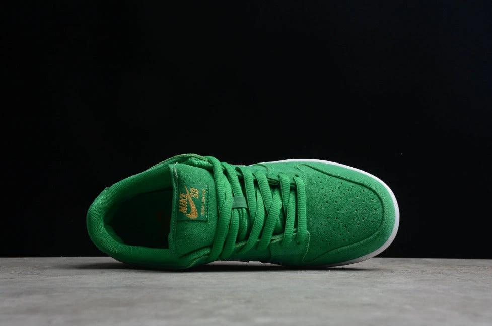 NK Dunk Low St.Patrick's Day Green Gold by Air Jordan