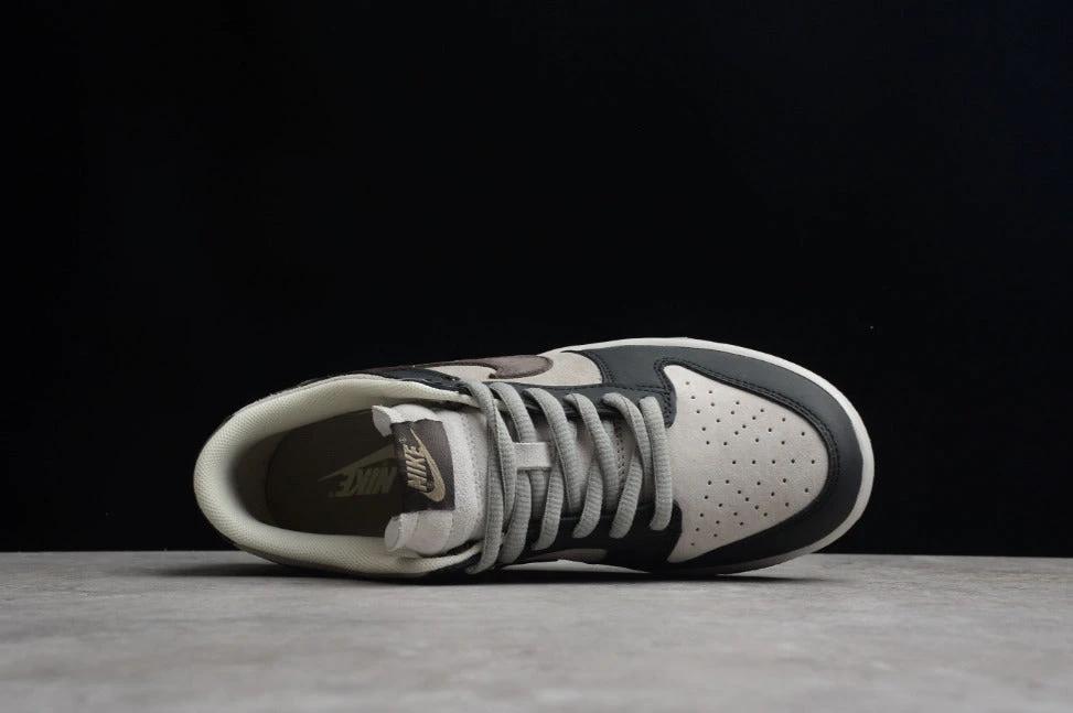 Otomo Katsuhiro X NK Dunk Low Steamboy OST Grey Brown Mocha by Air Jordan