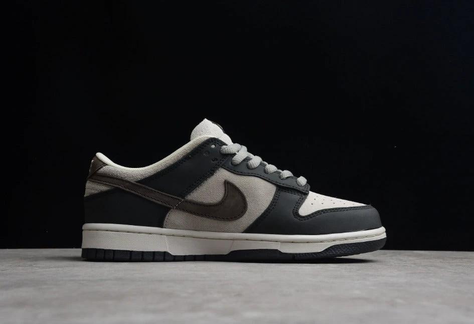 Otomo Katsuhiro X NK Dunk Low Steamboy OST Grey Brown Mocha by Air Jordan