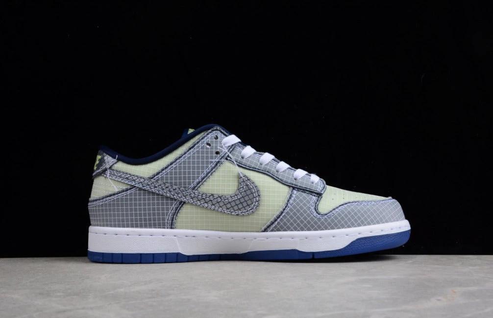 LA X NK Dunk Low Passport Pack Pistachio by Air Jordan