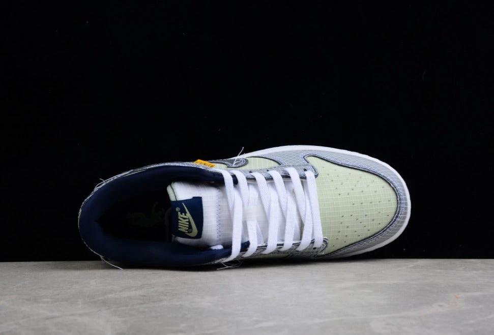 LA X NK Dunk Low Passport Pack Pistachio by Air Jordan
