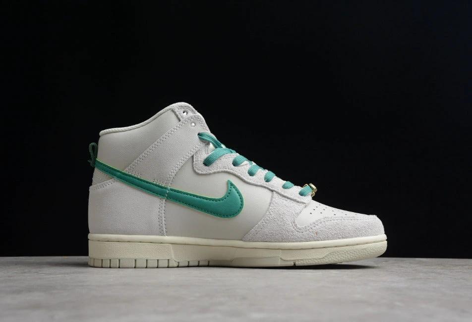 NK Dunk High SE First Use by Air Jordan