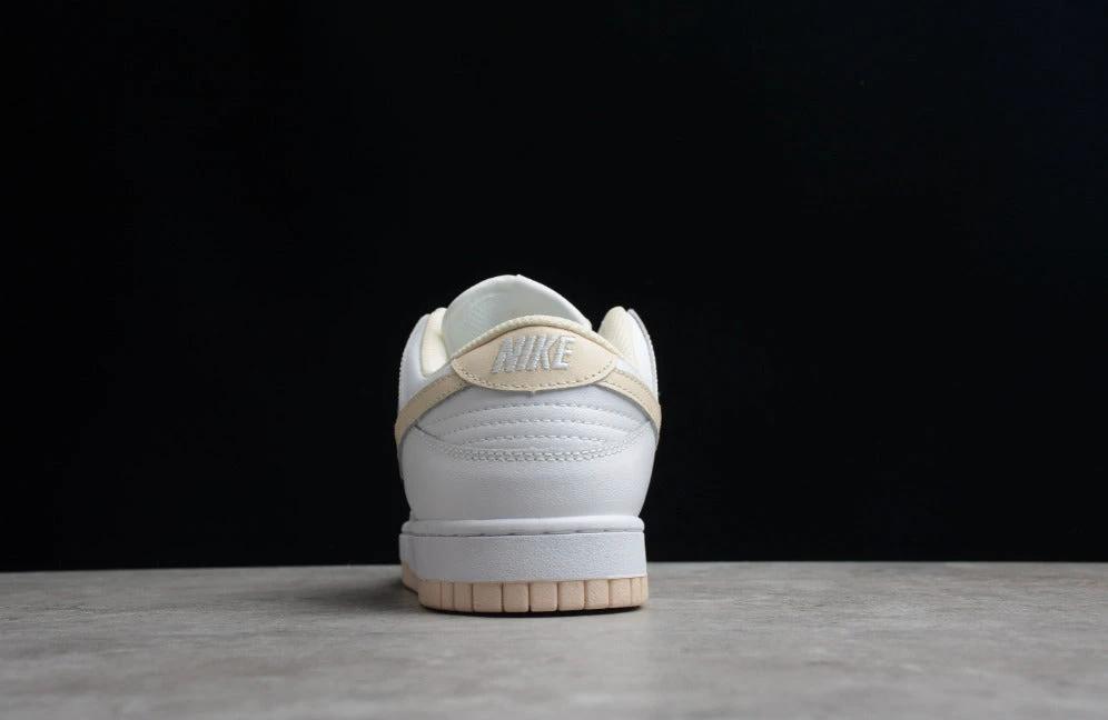 NK Dunk Low Pearl White by Air Jordan