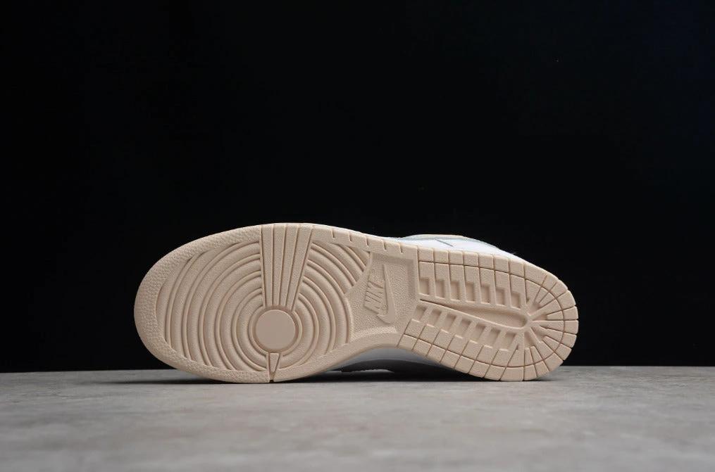 NK Dunk Low Pearl White by Air Jordan