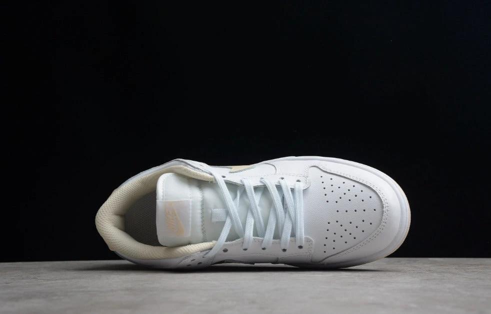 NK Dunk Low Pearl White by Air Jordan
