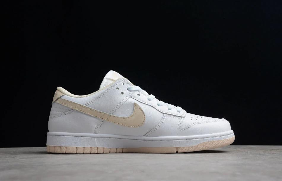 NK Dunk Low Pearl White by Air Jordan