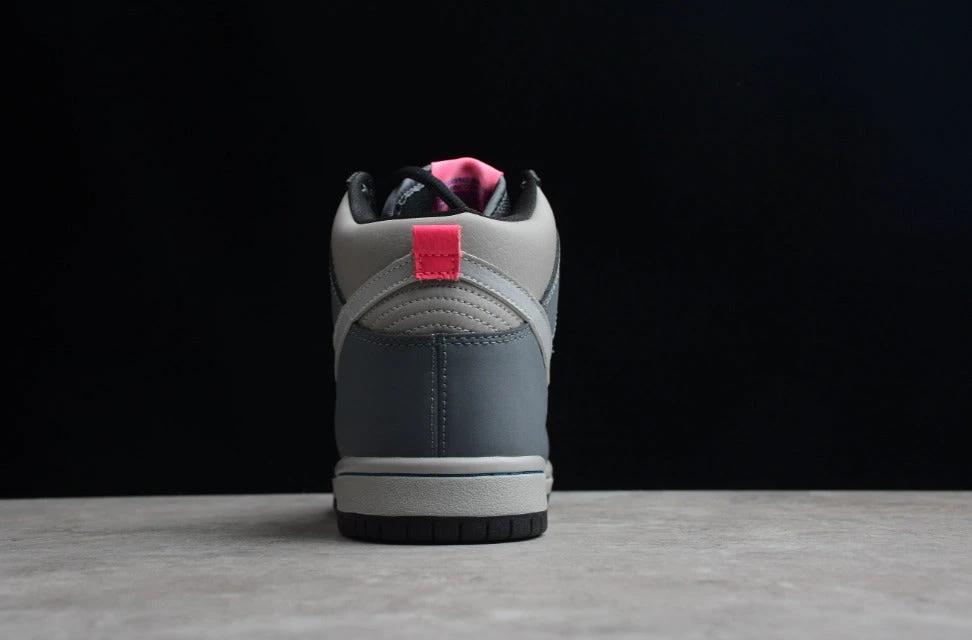 NK Dunk High Pro Medium Grey by Air Jordan