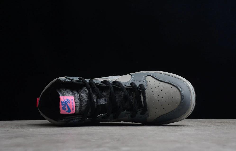 NK Dunk High Pro Medium Grey by Air Jordan