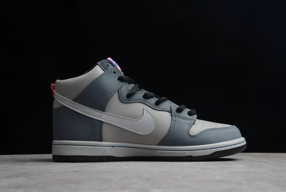 NK Dunk High Pro Medium Grey by Air Jordan