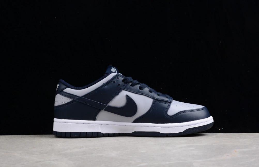 NK Dunk Low Retro “Georgetown” Grey Blue by Air Jordan
