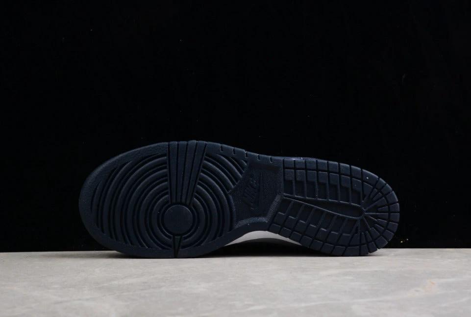 NK Dunk Low Retro “Georgetown” Grey Blue by Air Jordan