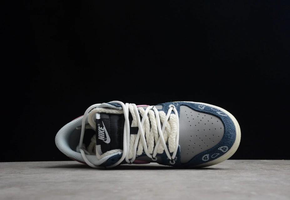 NK Dunk Low Prm “Cashew Nut Flower” by Air Jordan