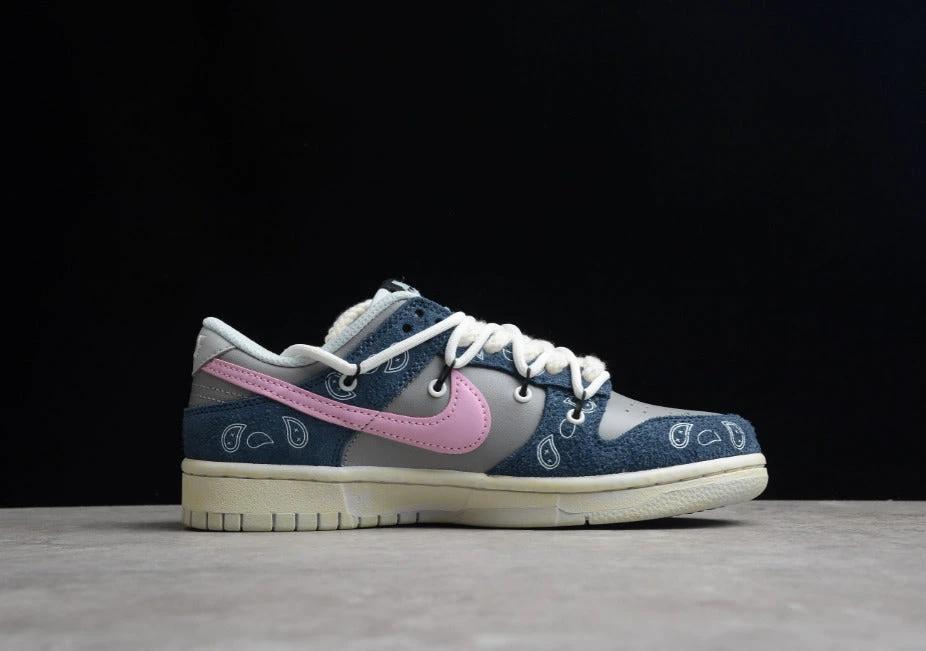 NK Dunk Low Prm “Cashew Nut Flower” by Air Jordan