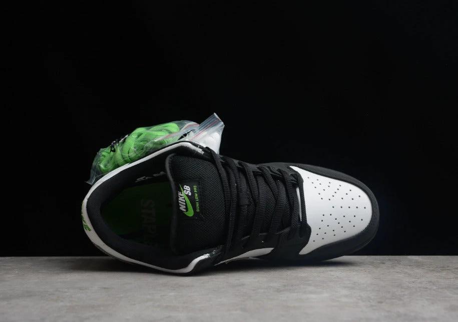 NK Dunk Low Pro 'Panda Pigeon' by Air Jordan