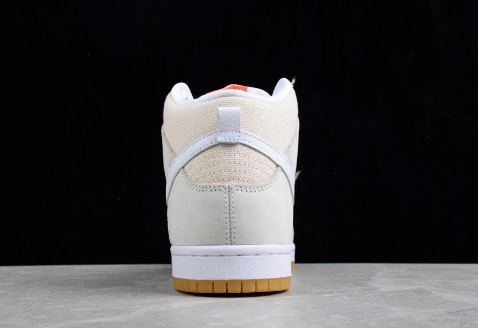 NK Dunk High “Unbleached Pack” by Air Jordan