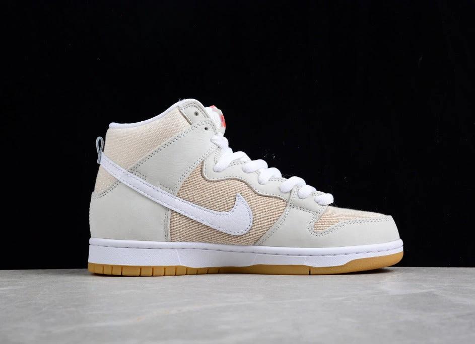 NK Dunk High “Unbleached Pack” by Air Jordan