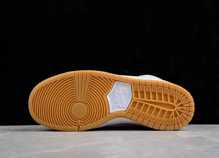 NK Dunk High “Unbleached Pack” by Air Jordan