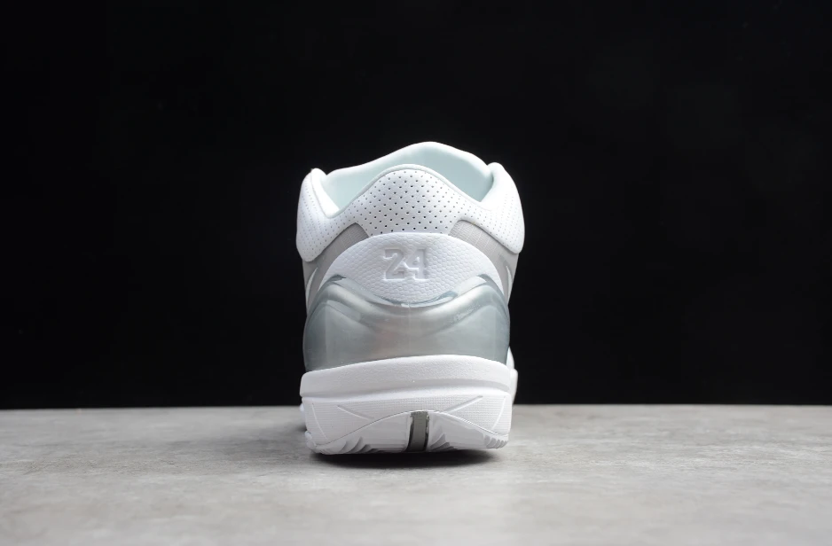 NK Kobe 4 'Metallic Silver' by Air Jordan