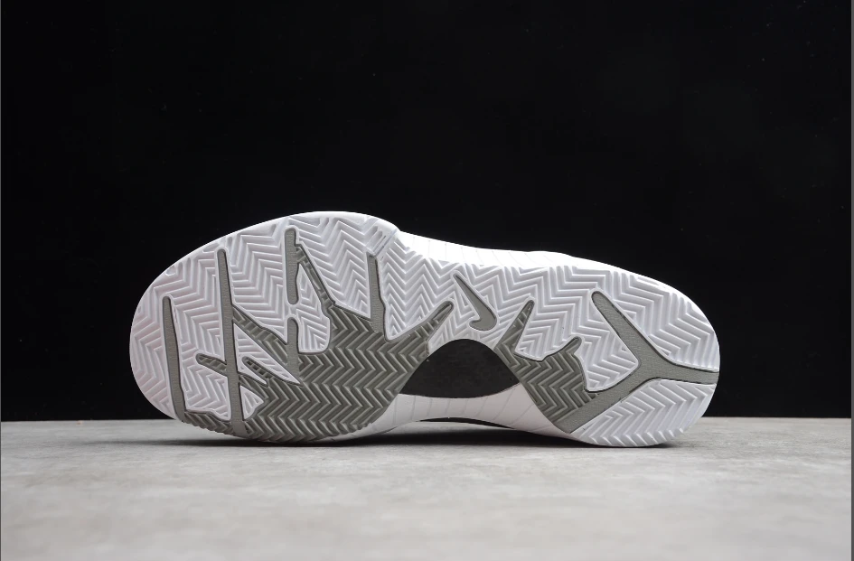 NK Kobe 4 'Metallic Silver' by Air Jordan
