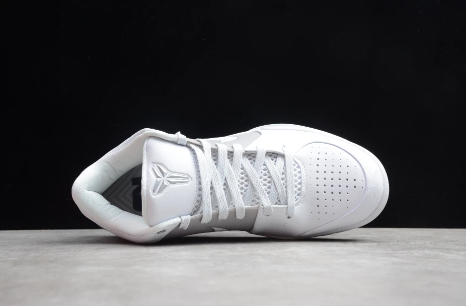 NK Kobe 4 'Metallic Silver' by Air Jordan