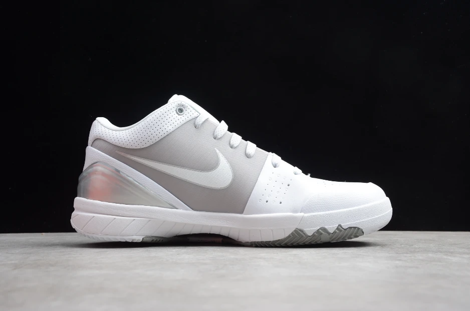 NK Kobe 4 'Metallic Silver' by Air Jordan