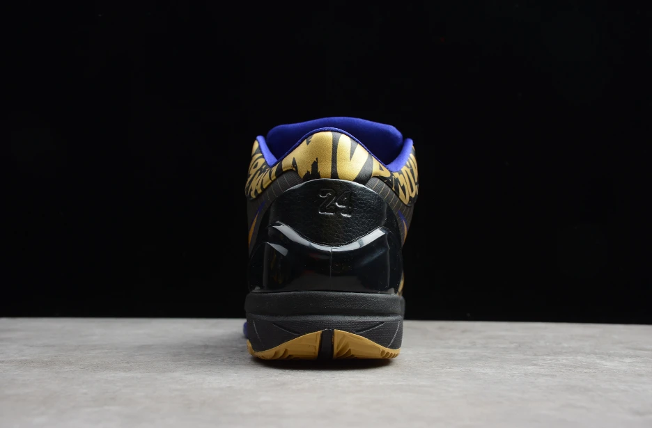 NK Kobe 4 POP Finals MVP Black by Air Jordan