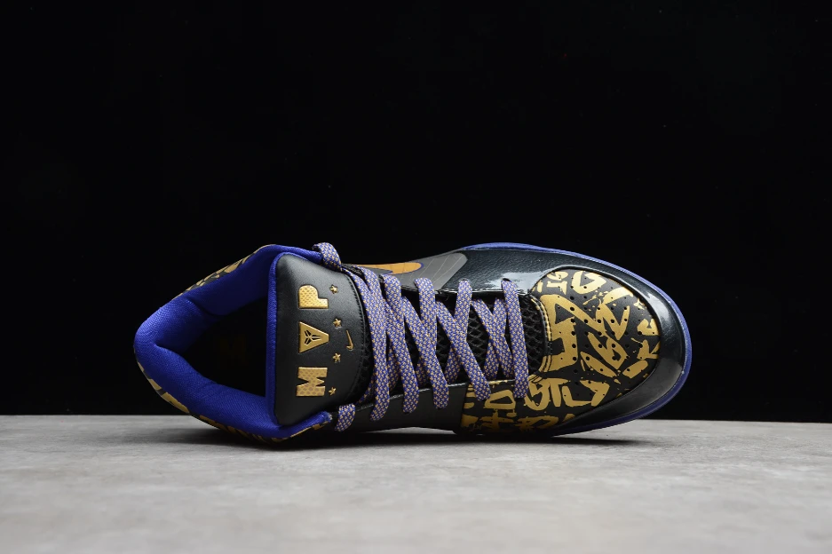 NK Kobe 4 POP Finals MVP Black by Air Jordan