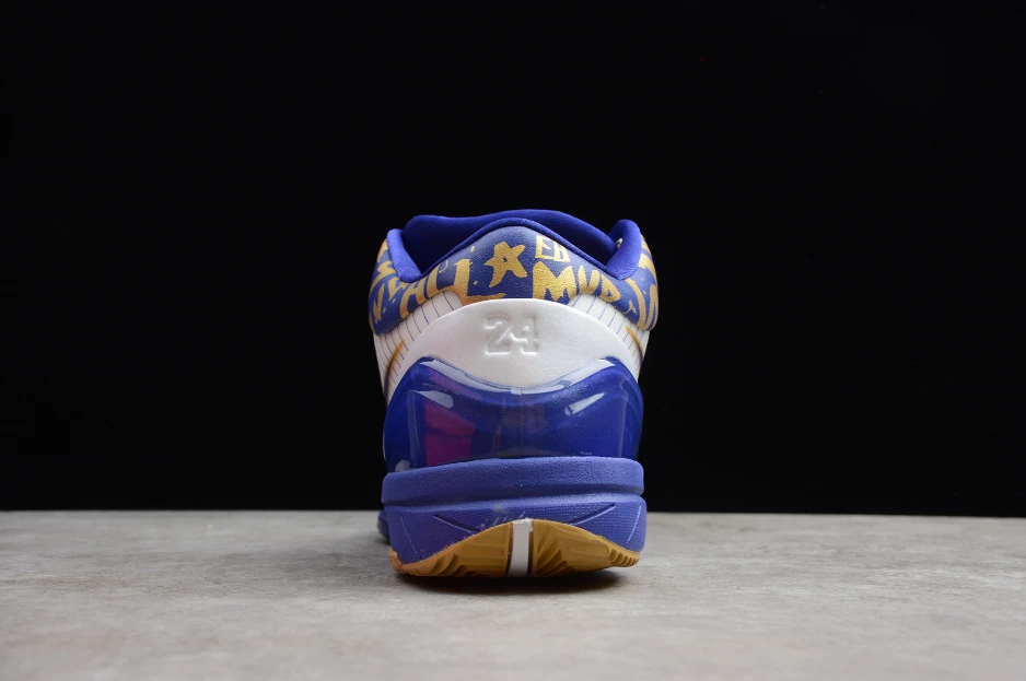 NK Kobe 4 POP 'Finals MVP' White by Air Jordan