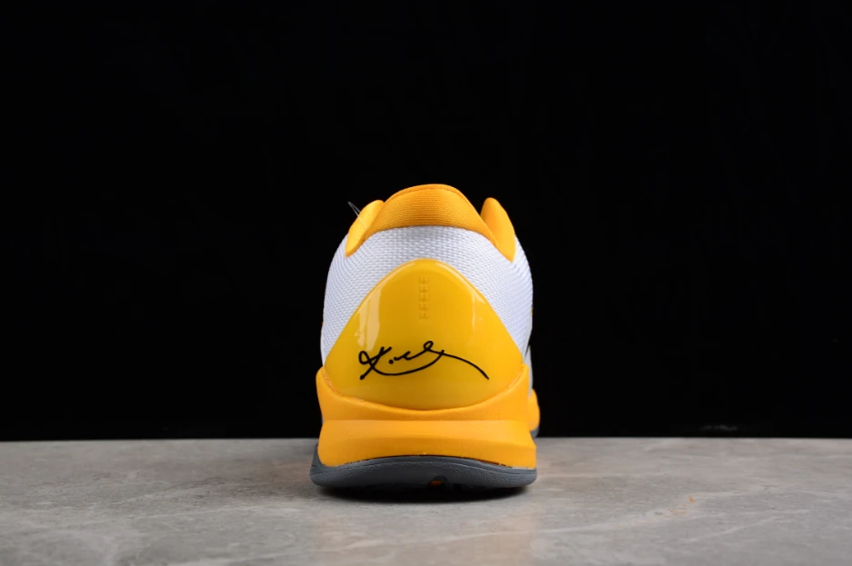 NK Zoom Kobe 5 'White Del Sol' by Air Jordan