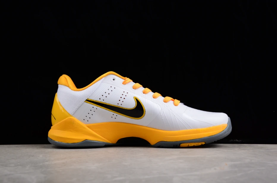 NK Zoom Kobe 5 'White Del Sol' by Air Jordan