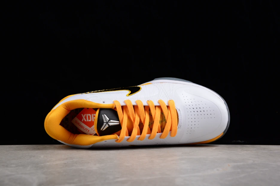 NK Zoom Kobe 5 'White Del Sol' by Air Jordan