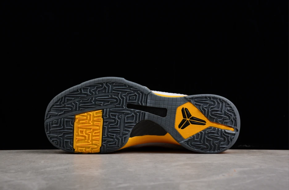 NK Zoom Kobe 5 'White Del Sol' by Air Jordan