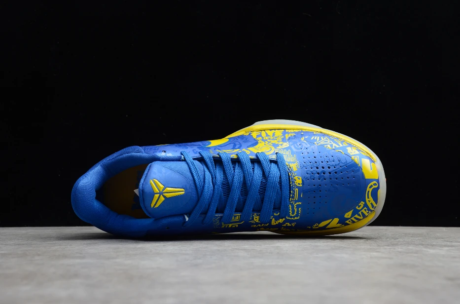 NK Kobe 5 Protro '5 Rings' by Air Jordan