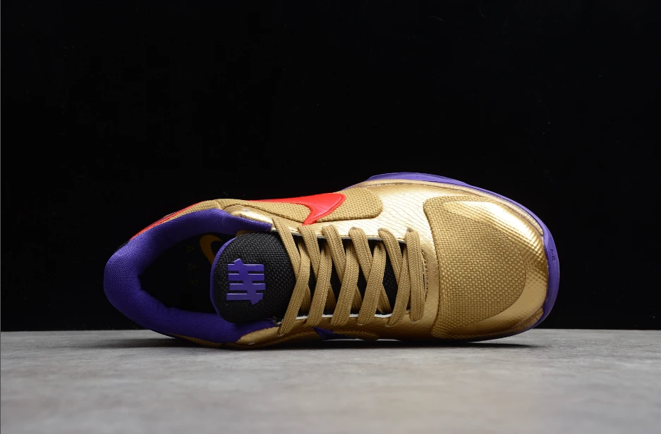 Undefeated X NK Kobe 5 Protro Hall Of Fame by Air Jordan