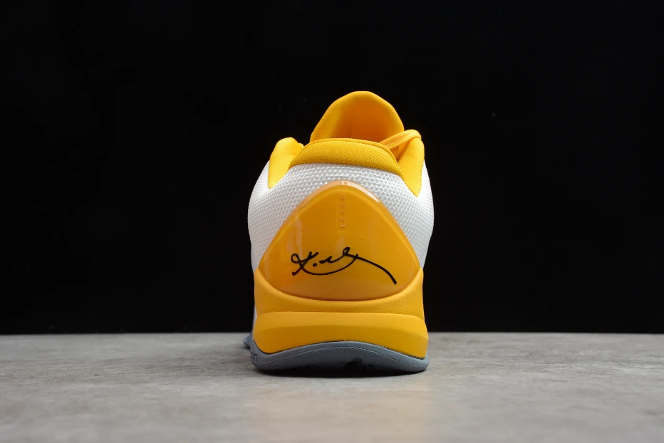 NK Kobe 5 'White Del Sol' by Air Jordan