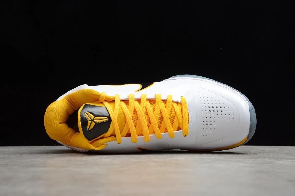 NK Kobe 5 'White Del Sol' by Air Jordan