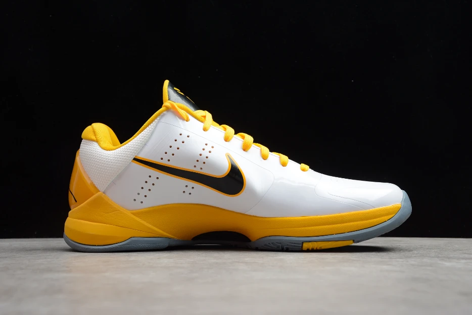 NK Kobe 5 'White Del Sol' by Air Jordan