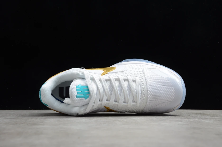 Undefeated X NK Kobe 5 Protro “What If” by Air Jordan