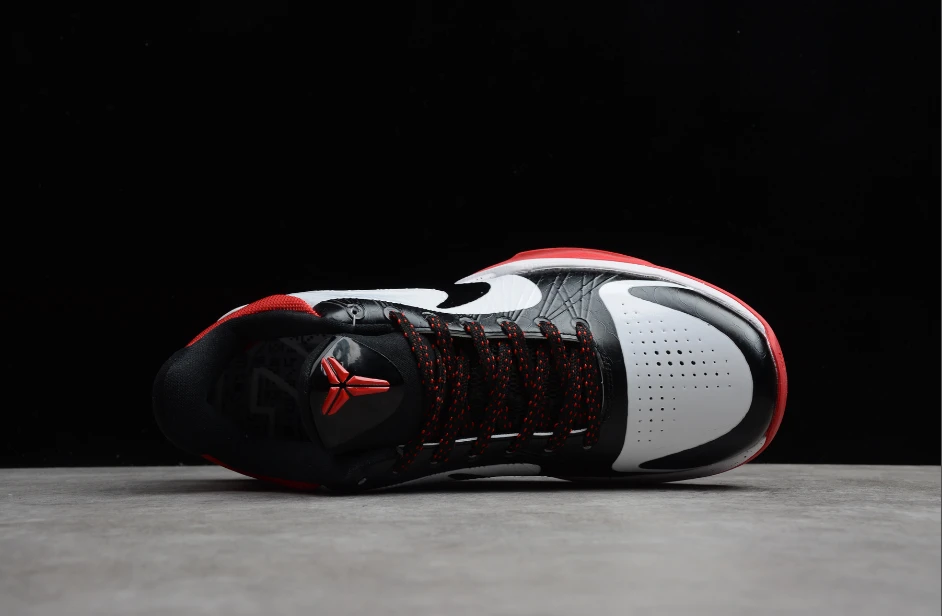 NK Kobe 5 Protro 'Black Toe' by Air Jordan