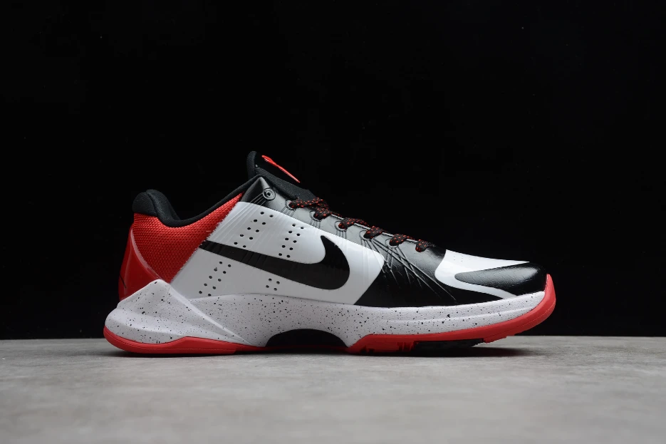 NK Kobe 5 Protro 'Black Toe' by Air Jordan