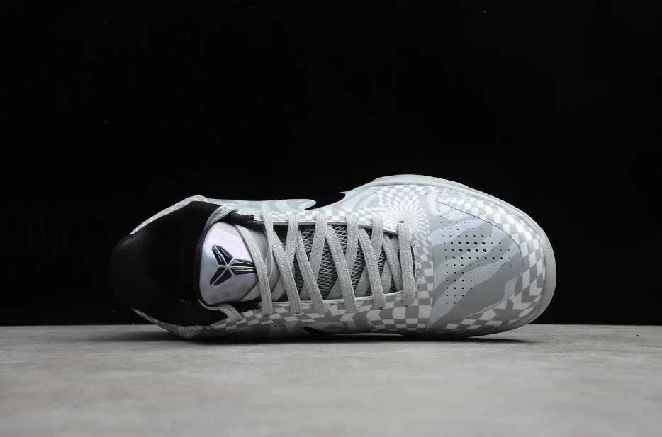 NK Kobe 5 Protro 'Zebra' by Air Jordan