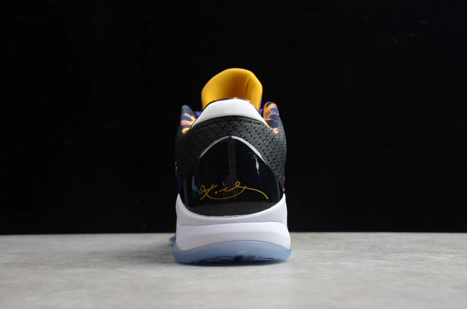 NK Kobe 5 Protro 5X Champ Lakers by Air Jordan