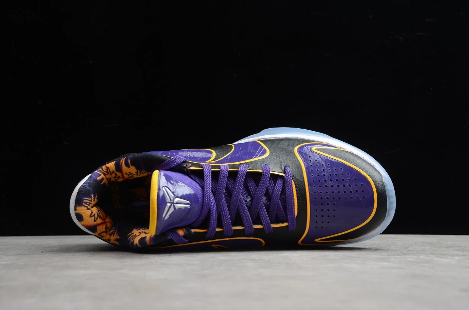 NK Kobe 5 Protro 5X Champ Lakers by Air Jordan
