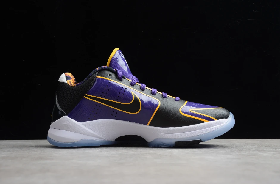 NK Kobe 5 Protro 5X Champ Lakers by Air Jordan