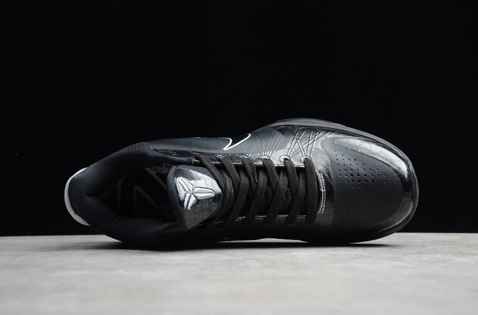 NK Kobe 5 'Black Out' by Air Jordan
